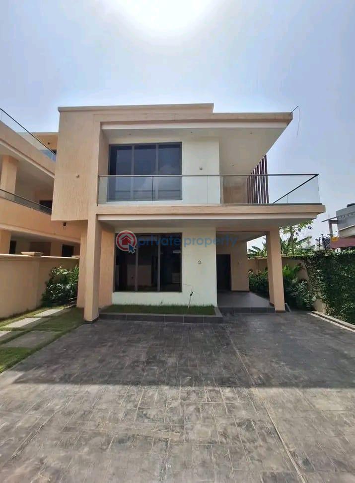 4 bedroom House For Sale Tse Addo Accra - 0