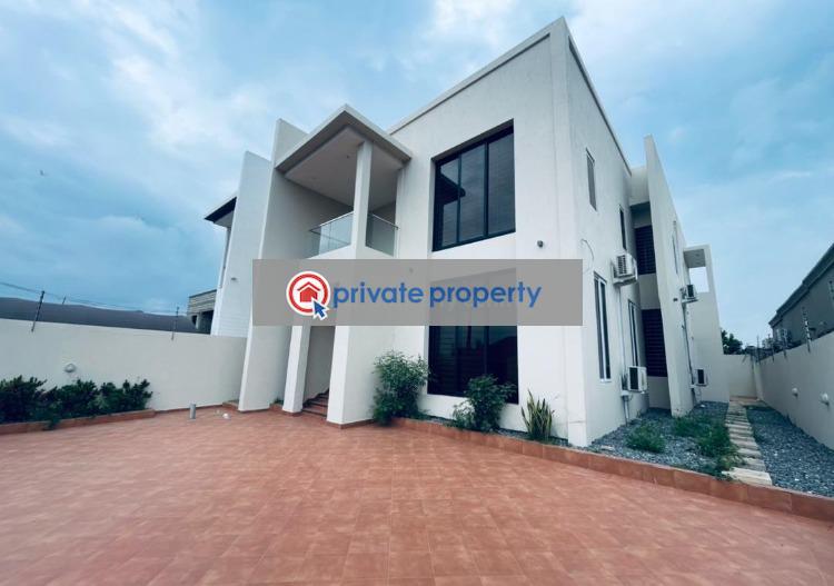4 bedroom Detached Duplex For Sale &nbsp;lakeside Estate Adenta Municipal Accra - 1