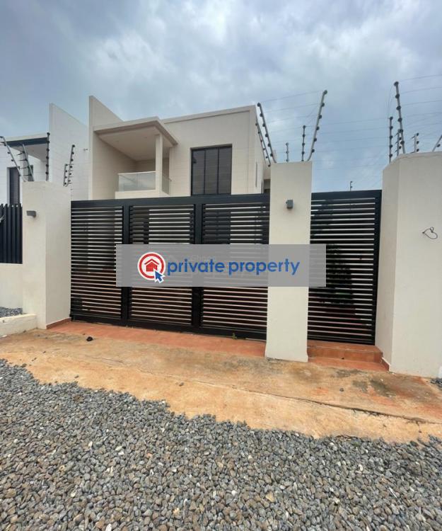 4 bedroom Detached Duplex For Sale &nbsp;lakeside Estate Adenta Municipal Accra - 11