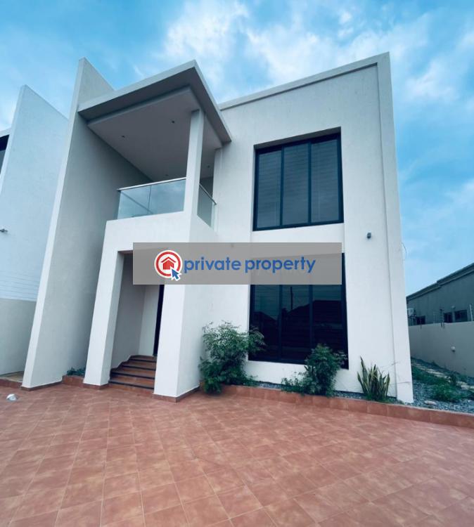 4 bedroom Detached Duplex For Sale &nbsp;lakeside Estate Adenta Municipal Accra - 0