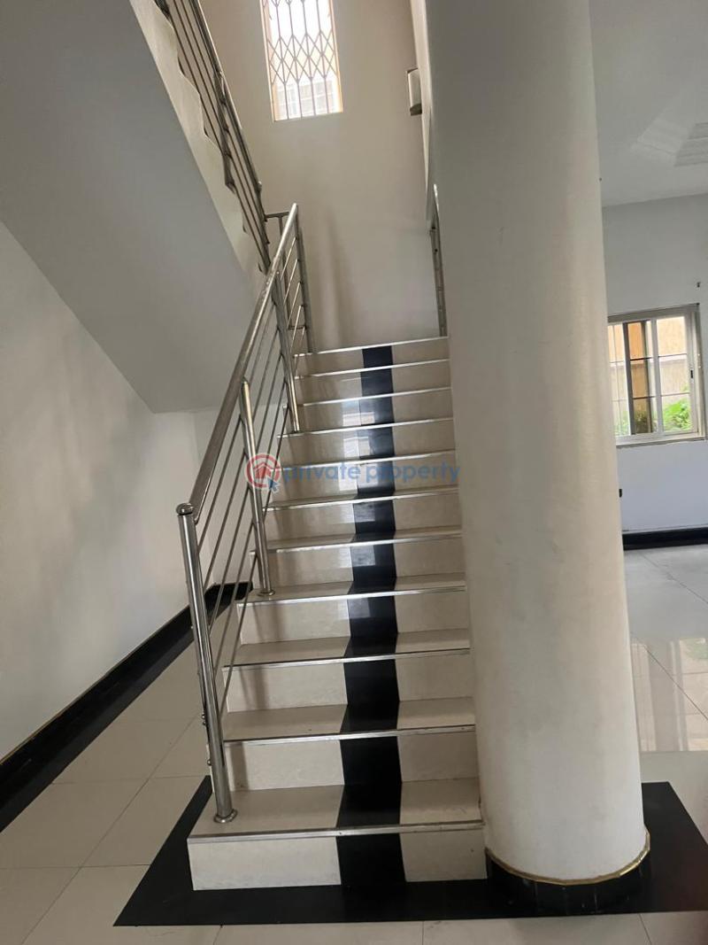 4 bedroom House For Rent Adjiriganor East Legon Accra - 6