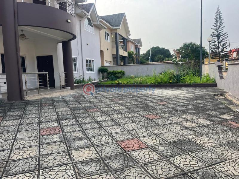 4 bedroom House For Rent Adjiriganor East Legon Accra - 1