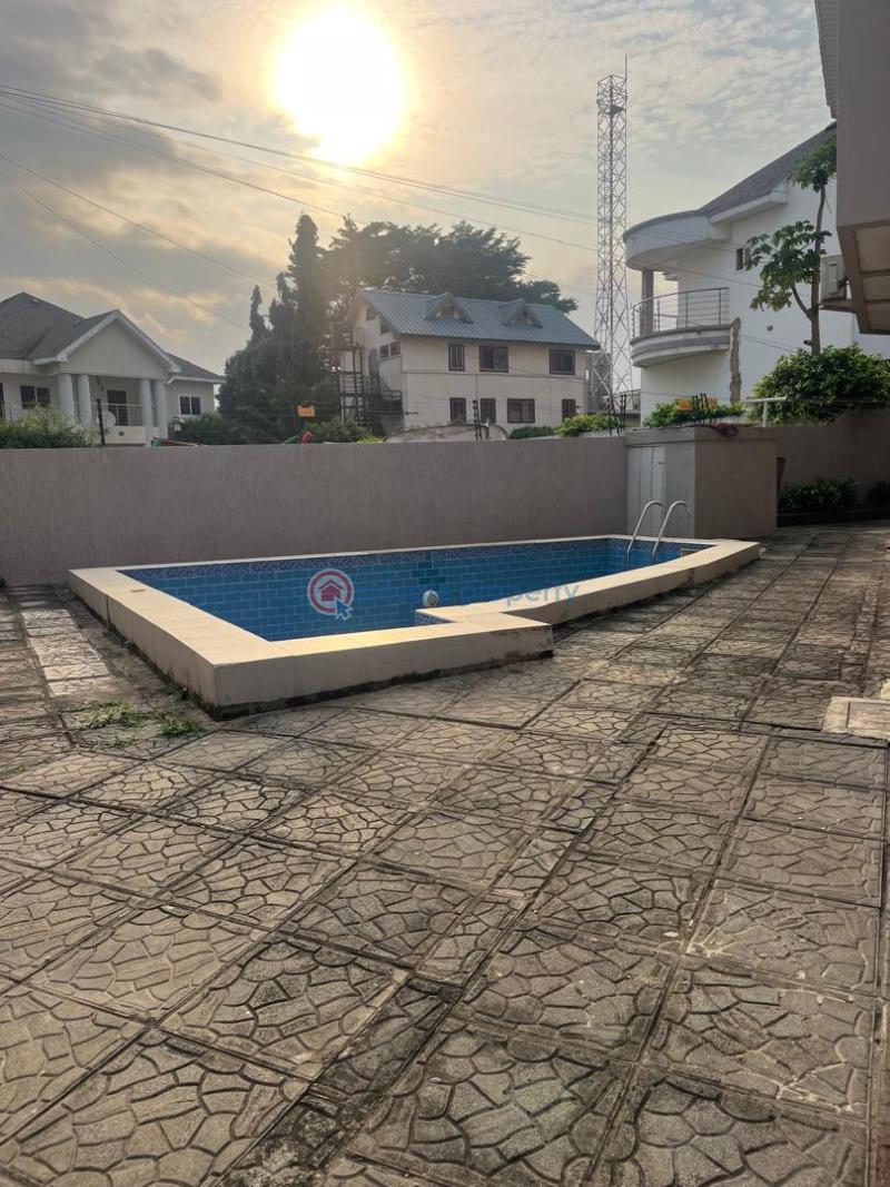 4 bedroom House For Rent Adjiriganor East Legon Accra - 2