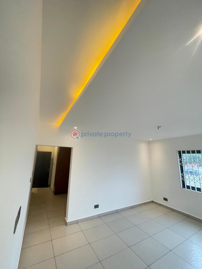 4 bedroom House For Rent East Airport Airport Residential Area Accra - 8