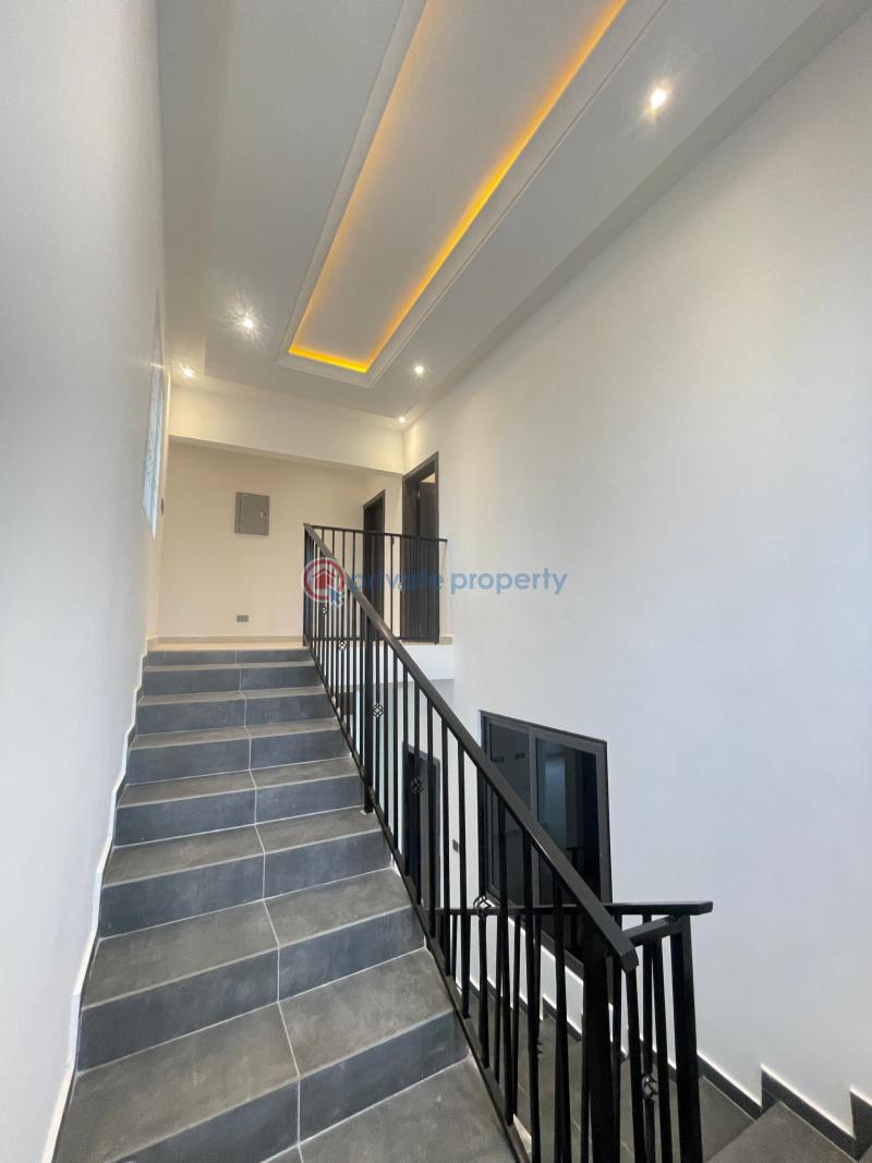4 bedroom House For Rent East Airport Airport Residential Area Accra - 2