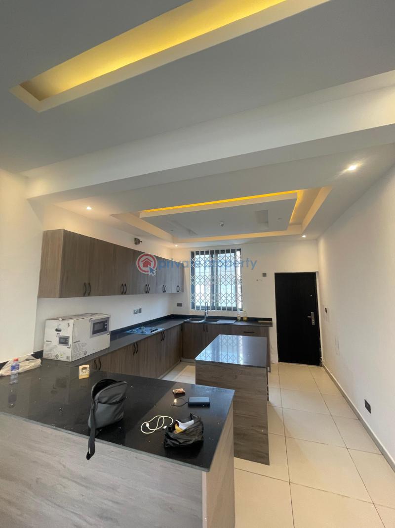 4 bedroom House For Rent East Airport Airport Residential Area Accra - 7