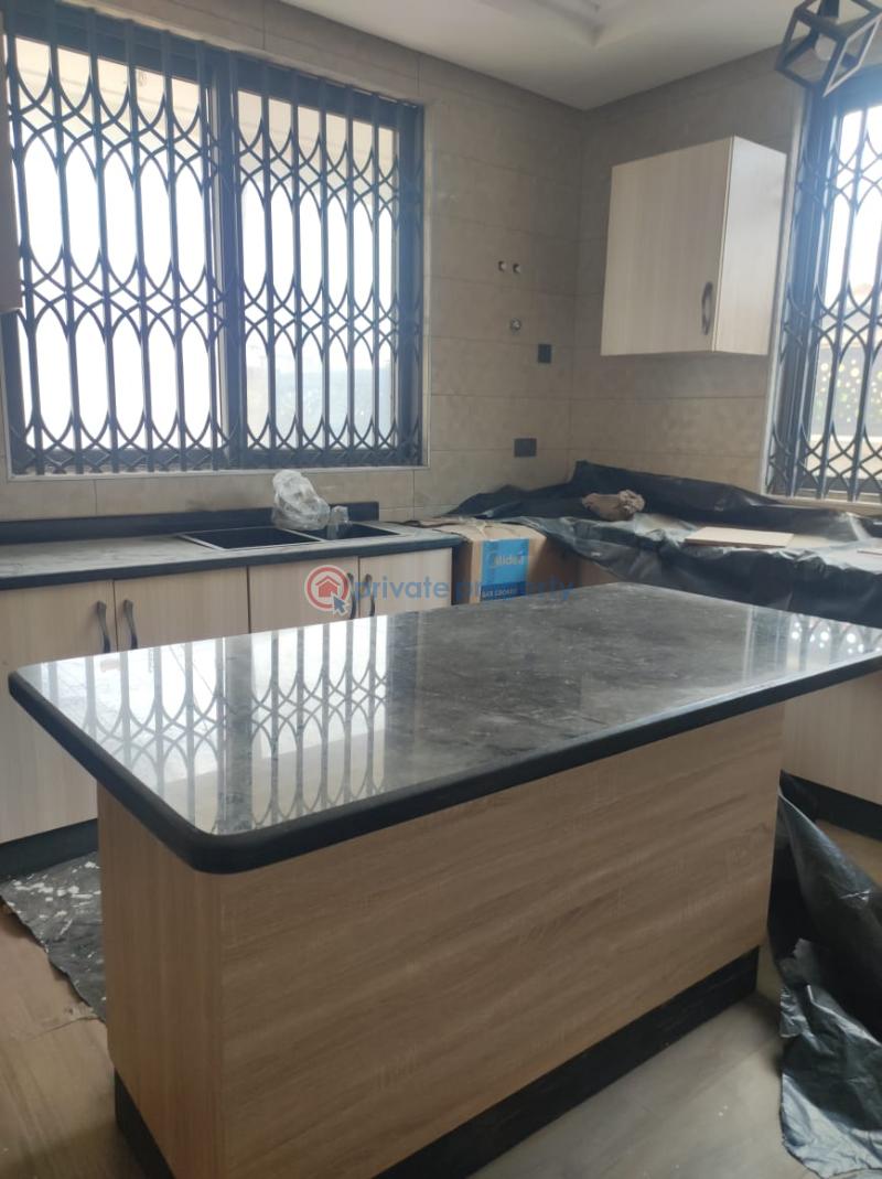 4 bedroom House For Rent Adjiriganor East Legon Accra - 1