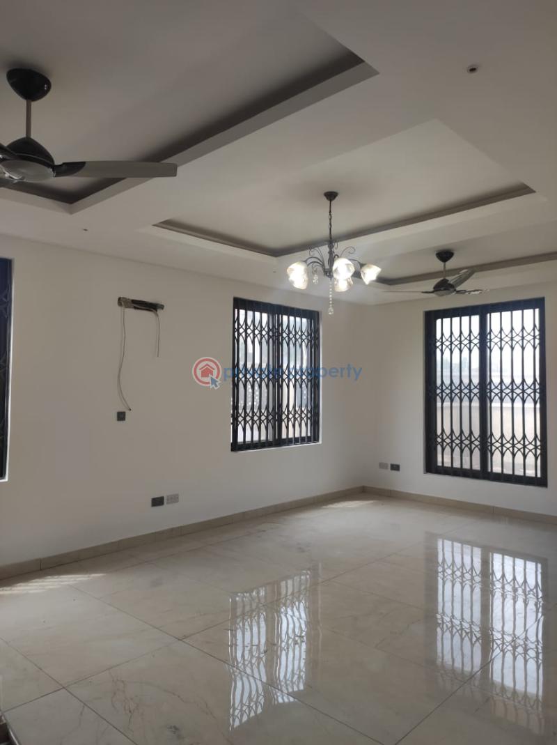 4 bedroom House For Rent Adjiriganor East Legon Accra - 6