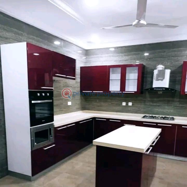 4 bedroom House For Rent Dzorwulu Accra - 4