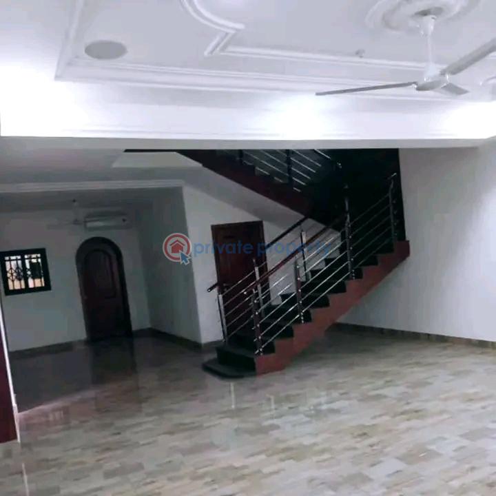 4 bedroom House For Rent Dzorwulu Accra - 2