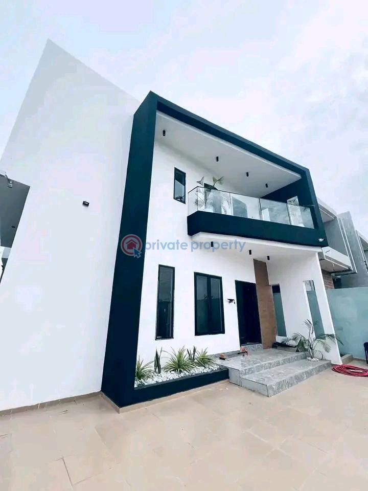 4 bedroom House For Sale East Legon Hills Accra - 1