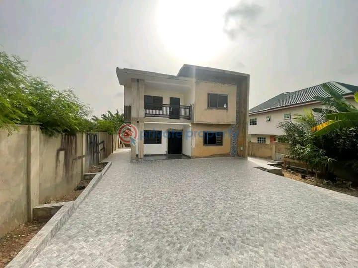 4 bedroom House For Rent Acp Estate Kwabenya Ga East Municipal Accra - 0