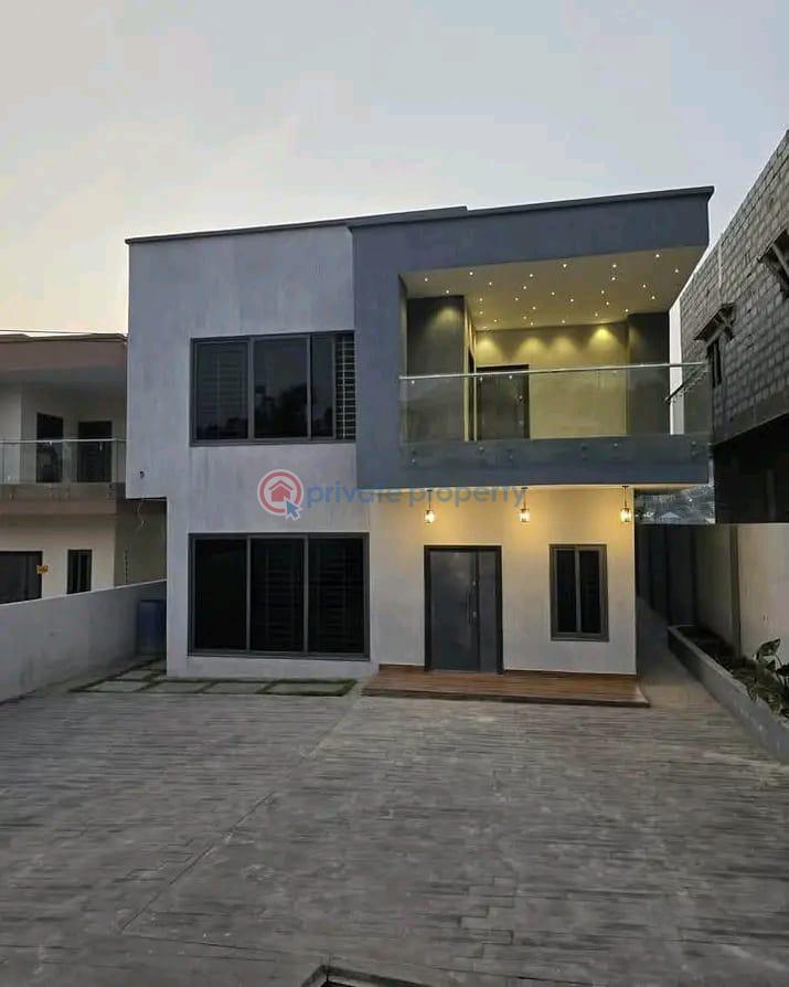 4 bedroom House For Sale Kwabenya Ga East Municipal Accra - 0