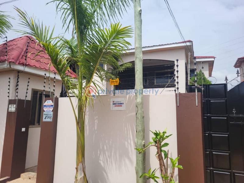 4 bedroom House For Rent Tse Addo Accra - 8