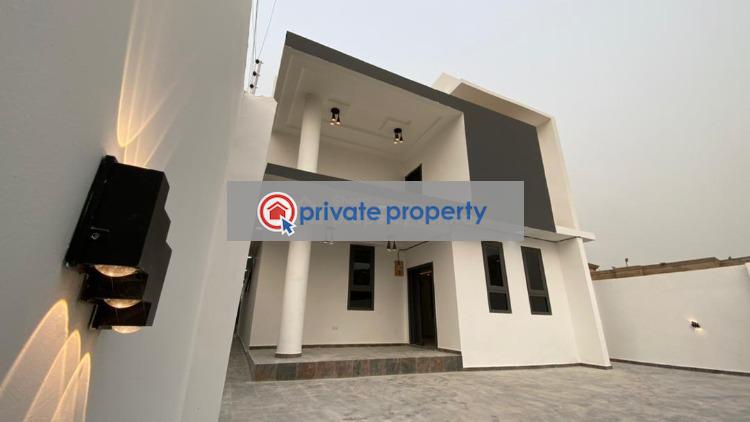 4 bedroom Townhouse For Sale &nbsp;goil Filling Station Tse Addo Accra - 1