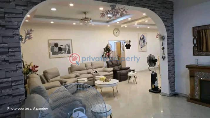 6 bedroom House For Rent Tesano Accra - 2