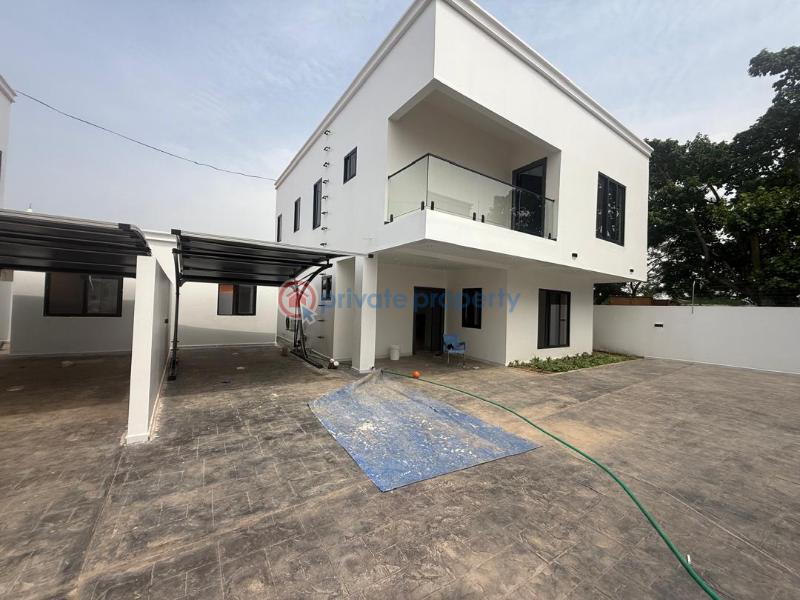 4 bedroom House For Rent Ashaley Botwe Adenta Municipal Accra - 0