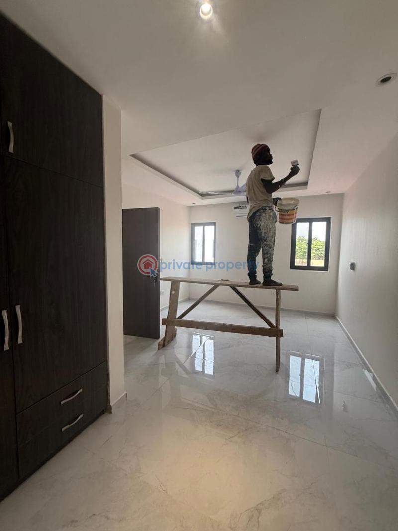 4 bedroom House For Rent Ashaley Botwe Adenta Municipal Accra - 4