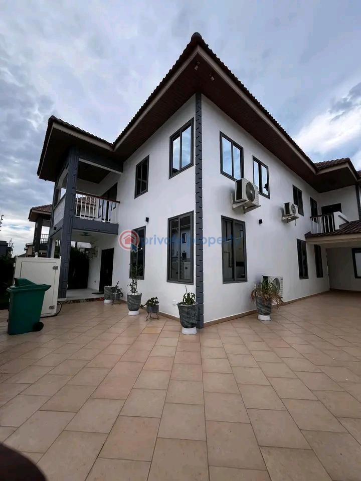 4 bedroom House For Rent Spintex Accra - 0