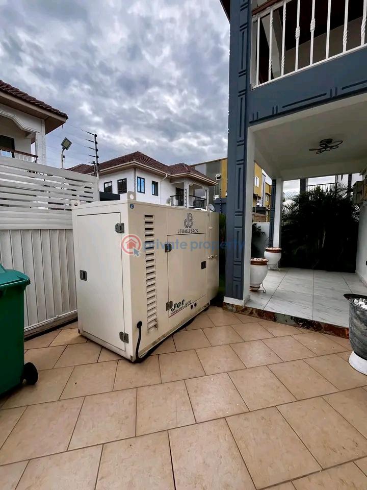 4 bedroom House For Rent Spintex Accra - 2