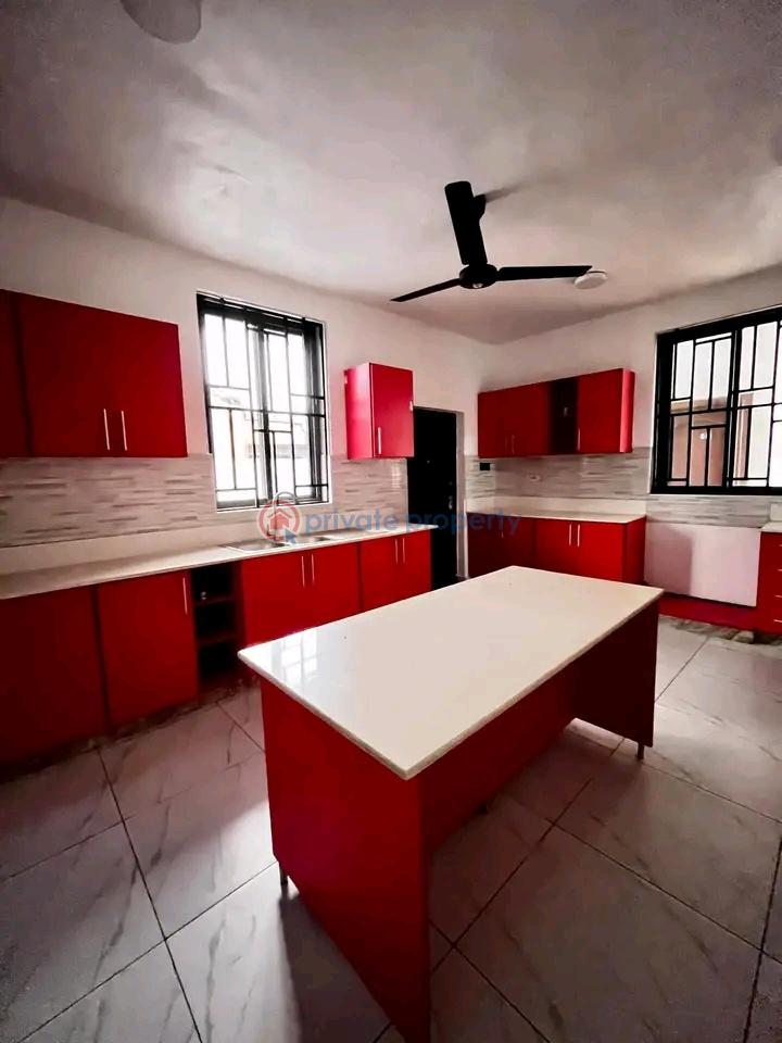 4 bedroom House For Rent Spintex Accra - 7