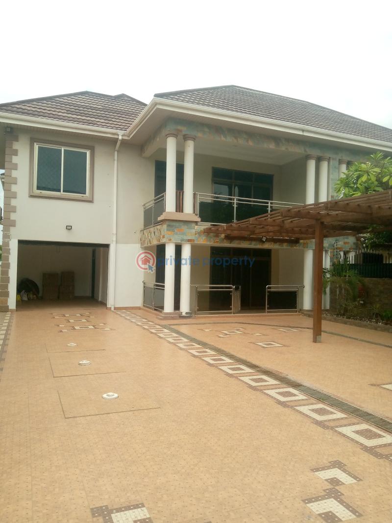 4 bedroom House For Rent East Airport Airport Residential Area Accra - 0
