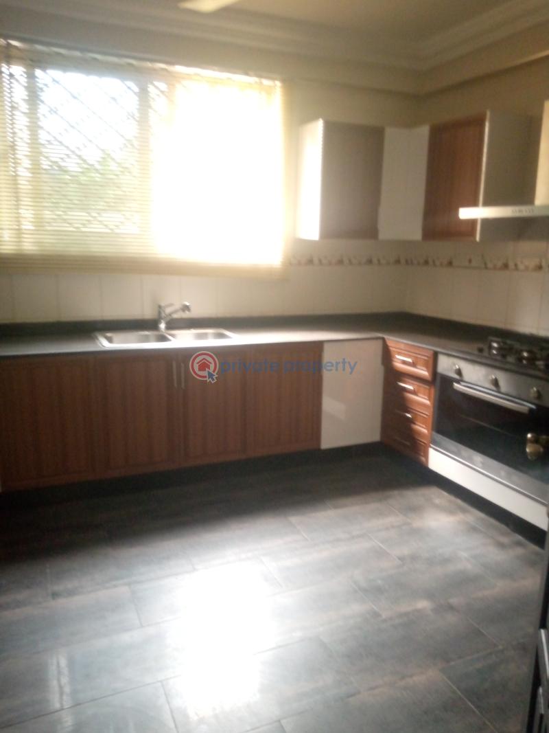 4 bedroom House For Rent East Airport Airport Residential Area Accra - 1