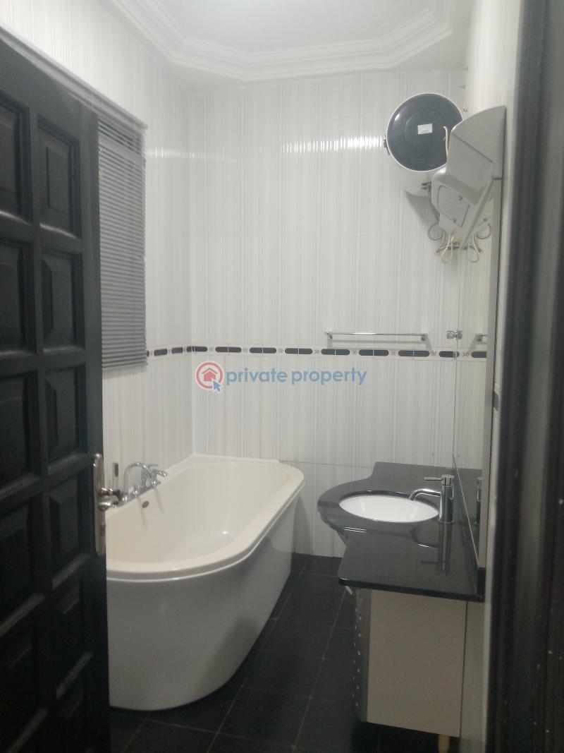 4 bedroom House For Rent East Airport Airport Residential Area Accra - 4