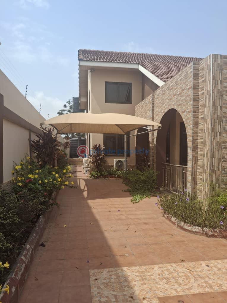 4 bedroom House For Rent East Legon Accra - 0