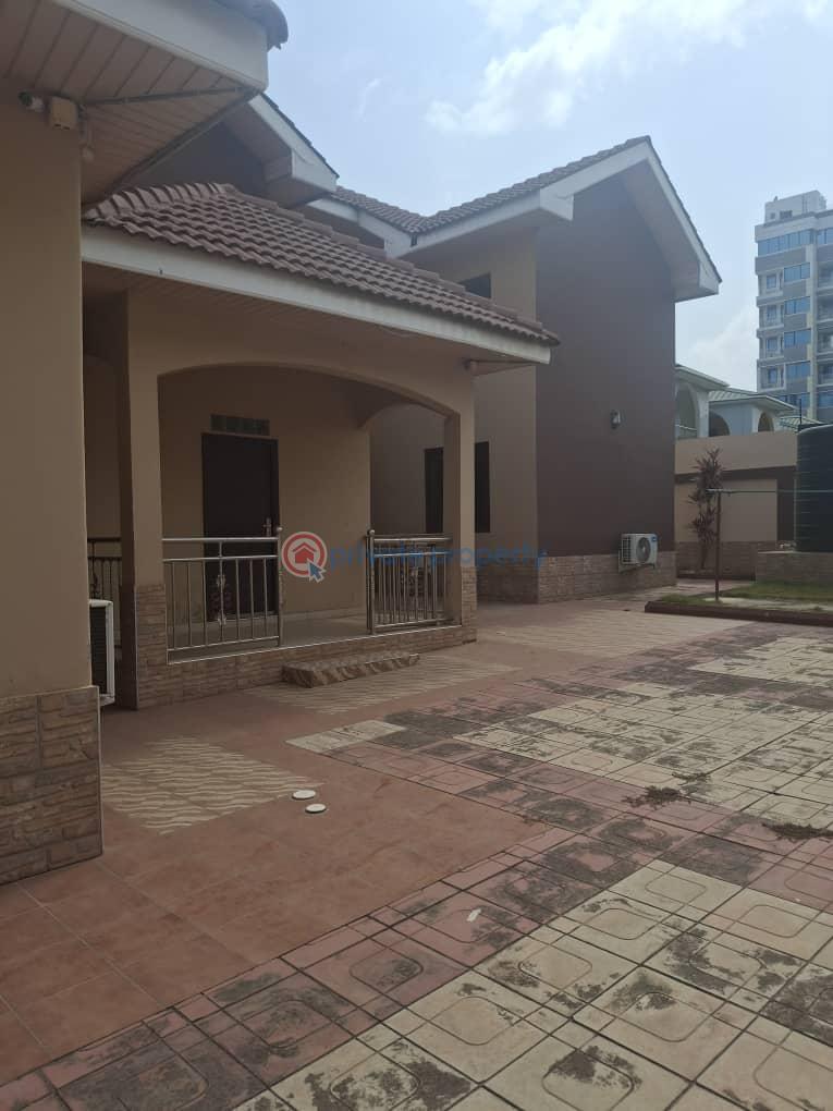 4 bedroom House For Rent East Legon Accra - 6