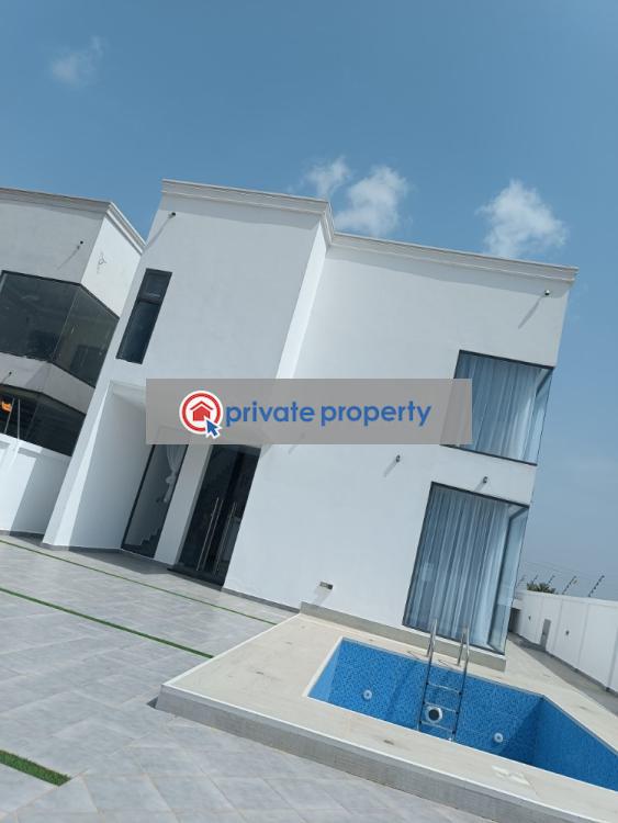 4 bedroom House For Sale &nbsp;east Legon Hills East Legon Accra - 1