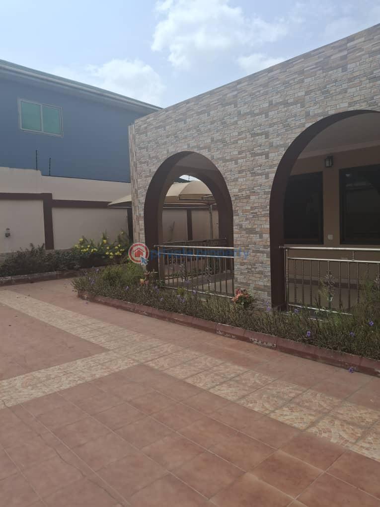 4 bedroom House For Rent East Legon Accra - 1