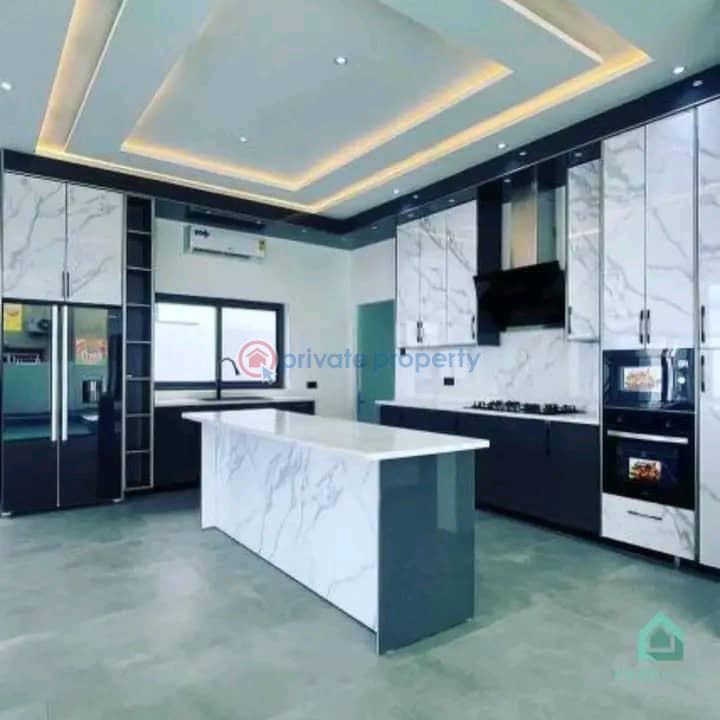 4 bedroom House For Sale Abdijan Avenue East Legon Accra - 5