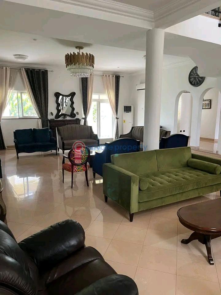 4 bedroom House For Sale Adjiriganor East Legon Accra - 1
