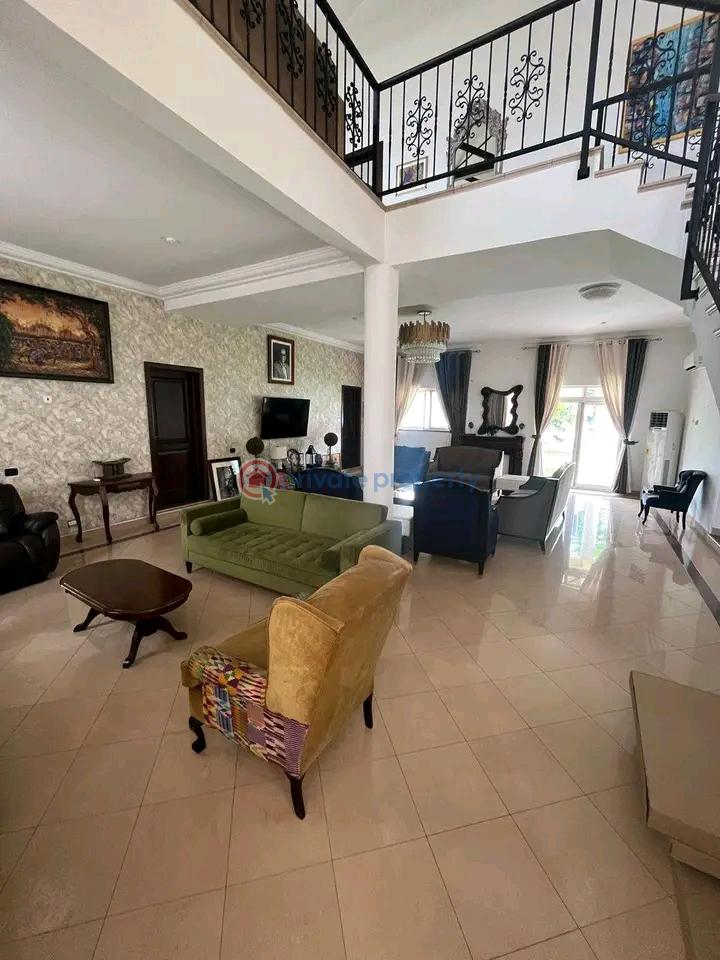 4 bedroom House For Sale Adjiriganor East Legon Accra - 3