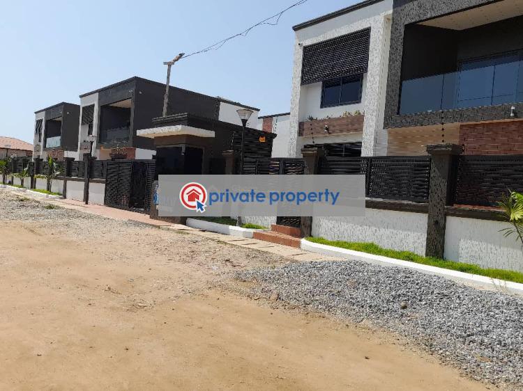 4 bedroom Detached Duplex For Sale Tse Addo Accra - 2