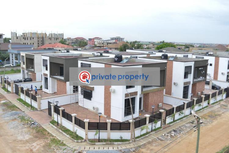 4 bedroom Detached Duplex For Sale Tse Addo Accra - 0