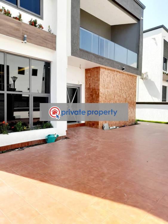 4 bedroom Detached Duplex For Sale Tse Addo Accra - 4