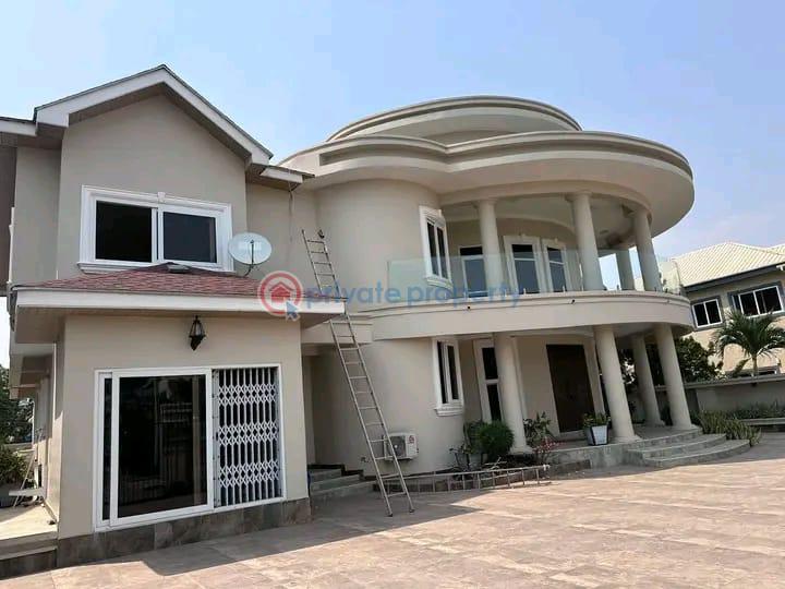 4 bedroom House For Rent Cantonments Accra - 2