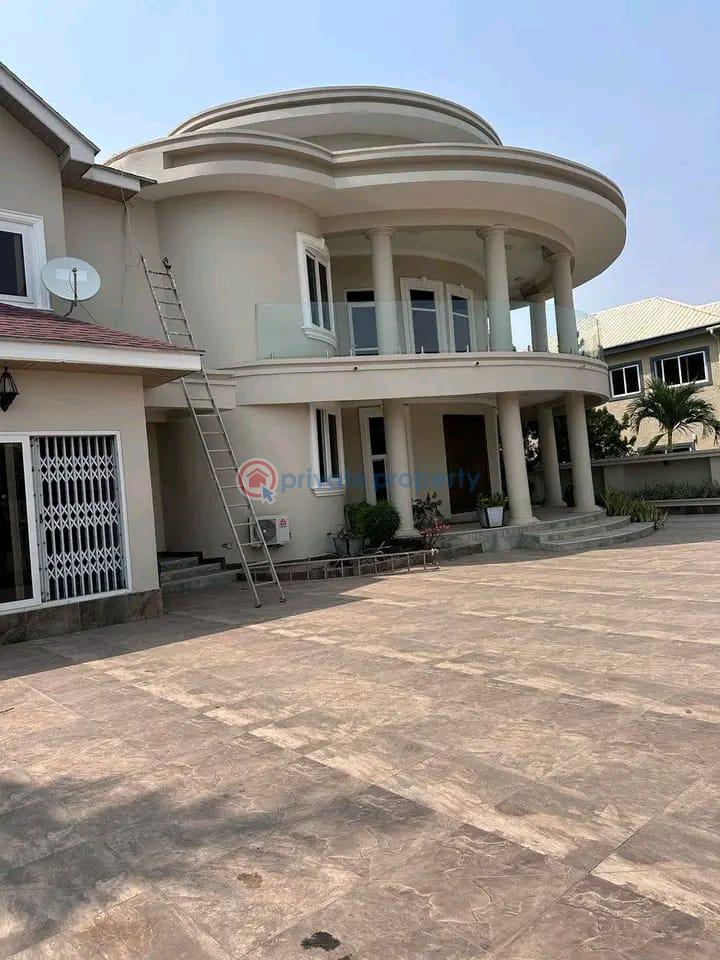 4 bedroom House For Rent Cantonments Accra - 0