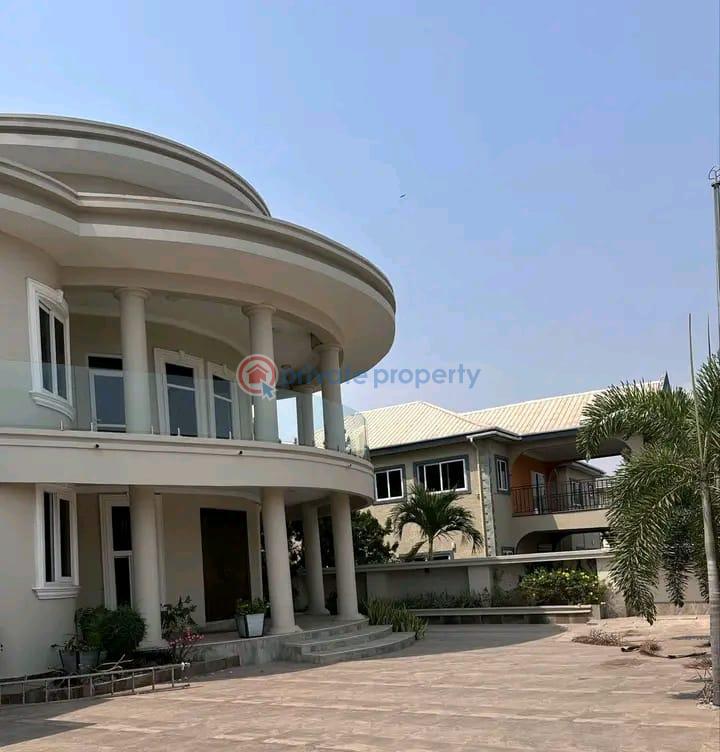 4 bedroom House For Rent Cantonments Accra - 1
