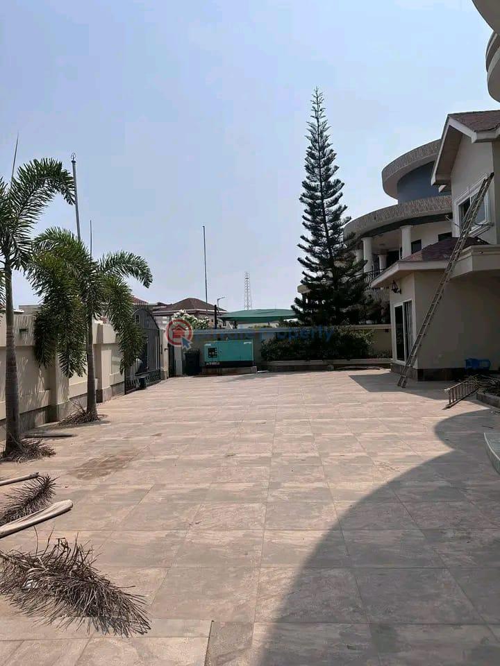 4 bedroom House For Rent Cantonments Accra - 3