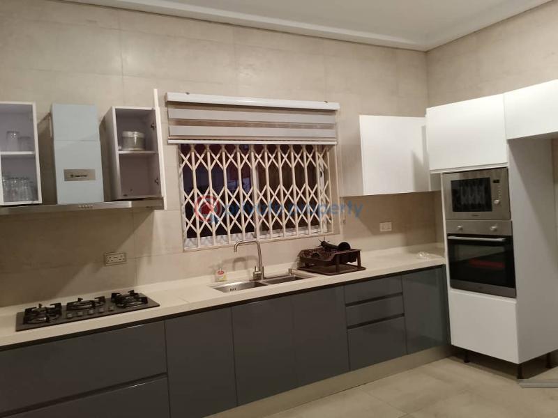 4 bedroom Townhouse For Rent Adjiringanor East Legon Accra - 7