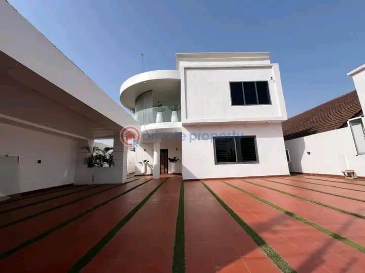 4 bedroom House For Rent Adjiringanor East Legon Accra - 0