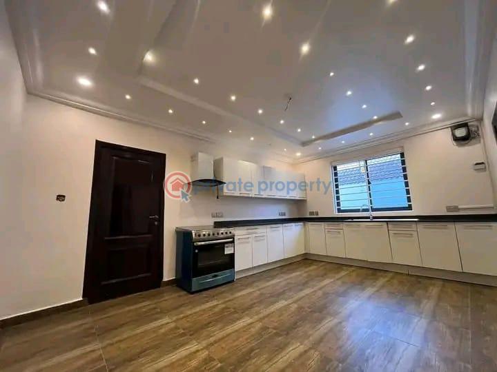 4 bedroom House For Rent Adjiringanor East Legon Accra - 1
