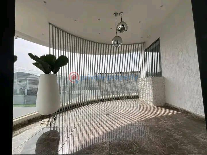 4 bedroom House For Rent Adjiringanor East Legon Accra - 6