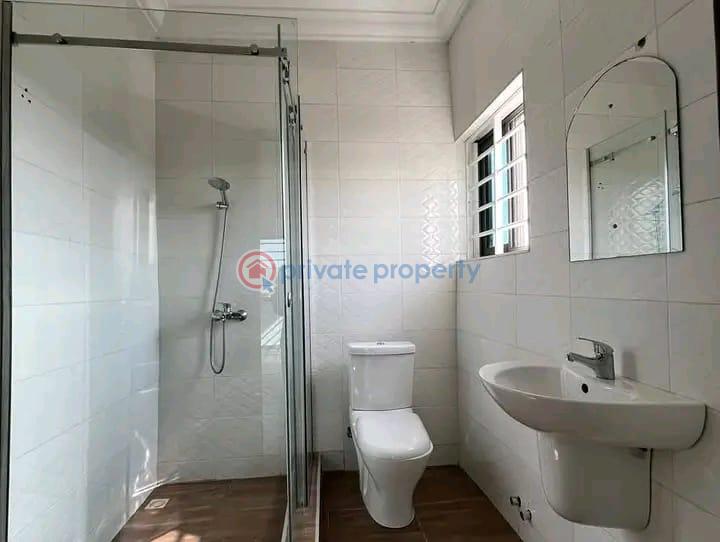 4 bedroom House For Rent Adjiringanor East Legon Accra - 5