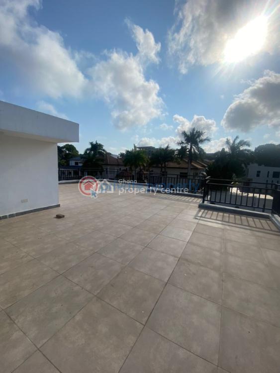 4 bedroom Townhouse For Rent Cantonments Accra - 1
