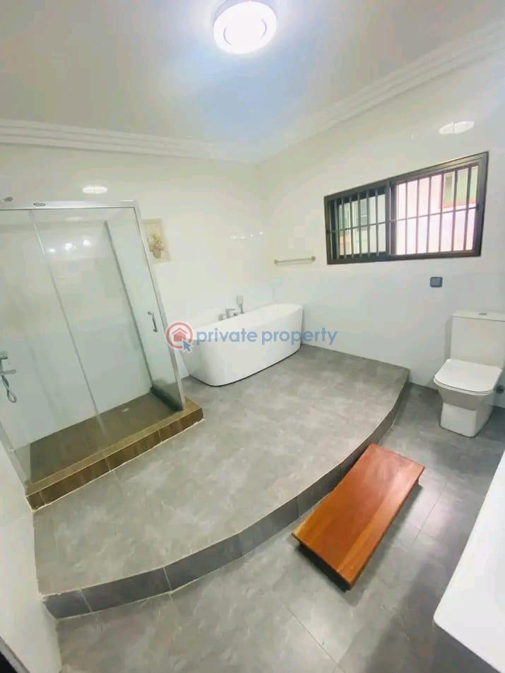 4 bedroom Townhouse For Rent Cantonments Accra - 8