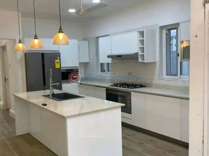 4 bedroom House For Rent East Airport Airport Residential Area Accra - 1